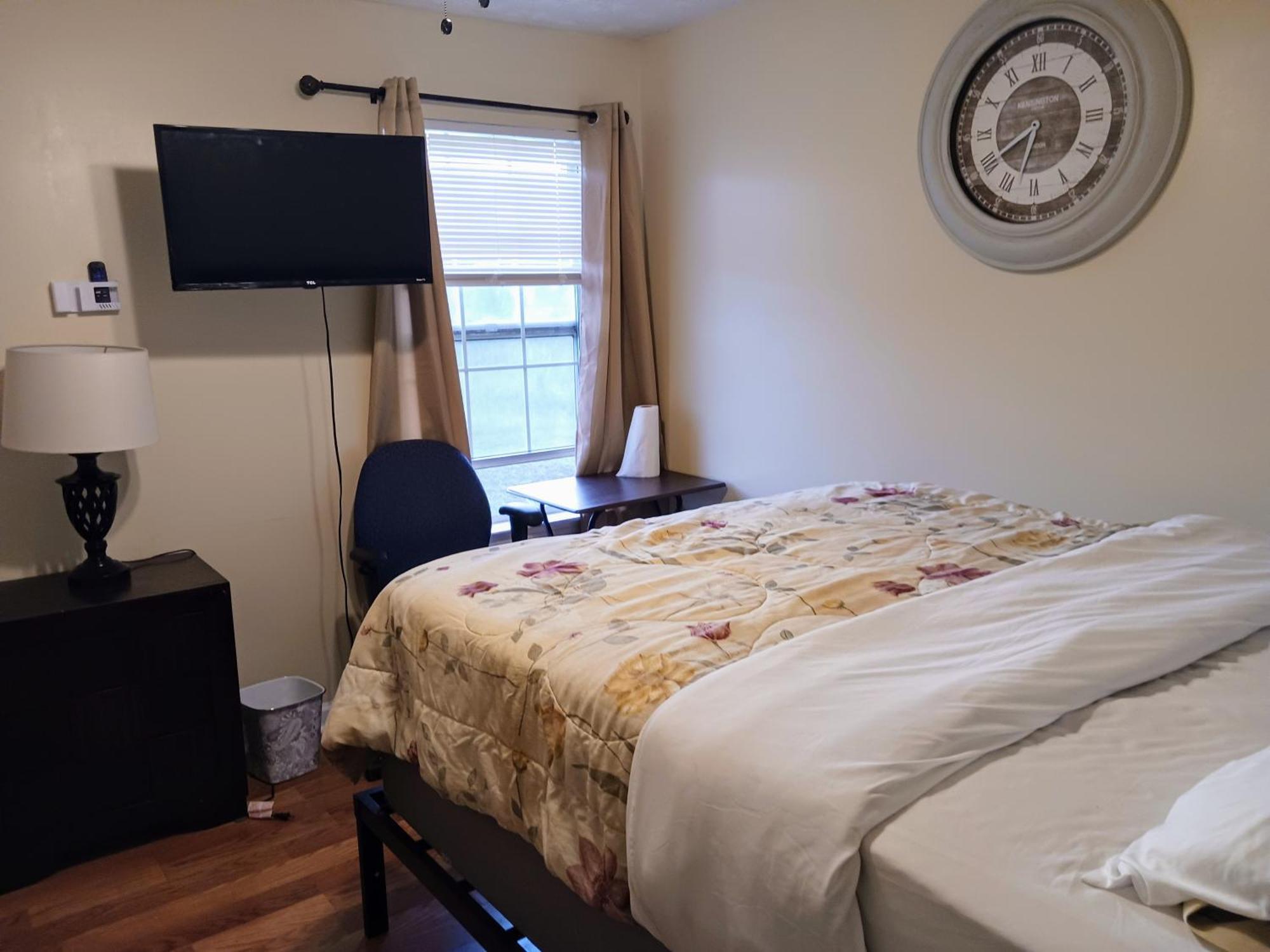 Cozy Private Rooms Jonesboro Buitenkant foto